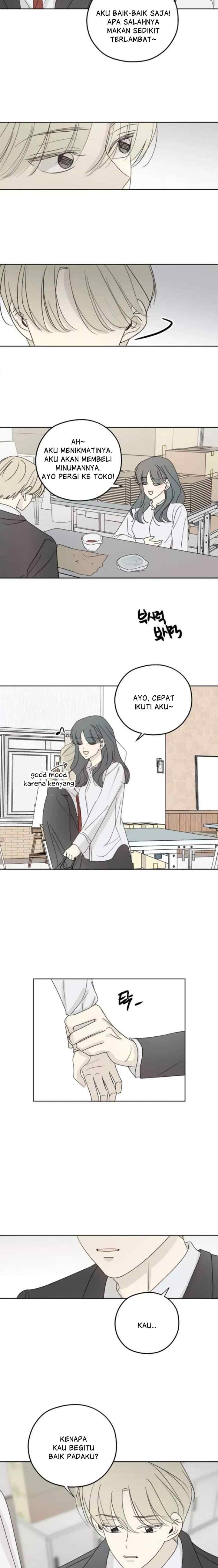 The Password Is 002! chapter 27 halaman 17