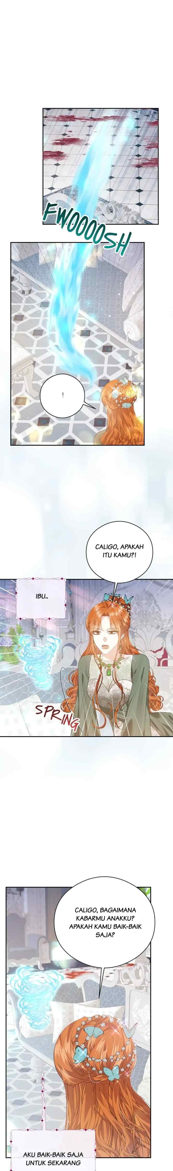 Insanely Radiant chapter 25 halaman 4