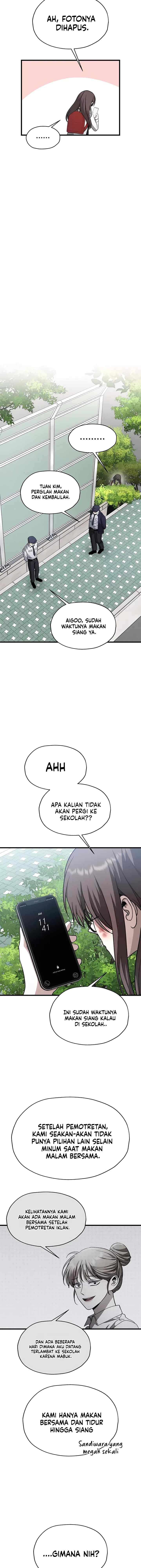Stealing Sohee chapter 14 halaman 12