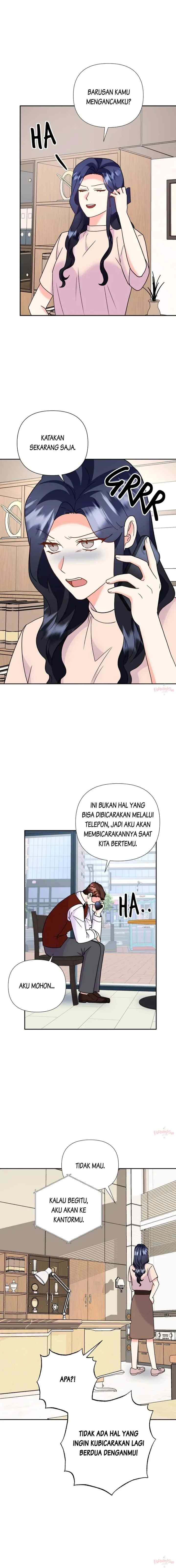 Marriage Agency chapter 65 halaman 9