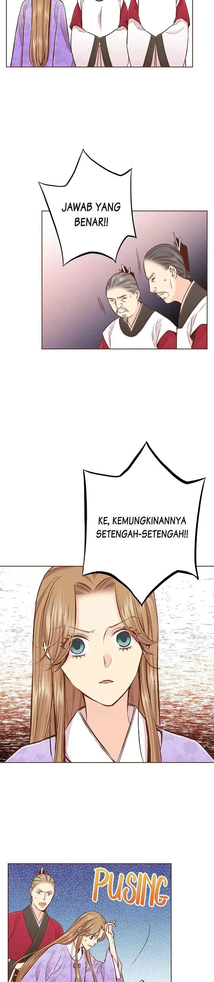Snow Blossom chapter 269 halaman 16