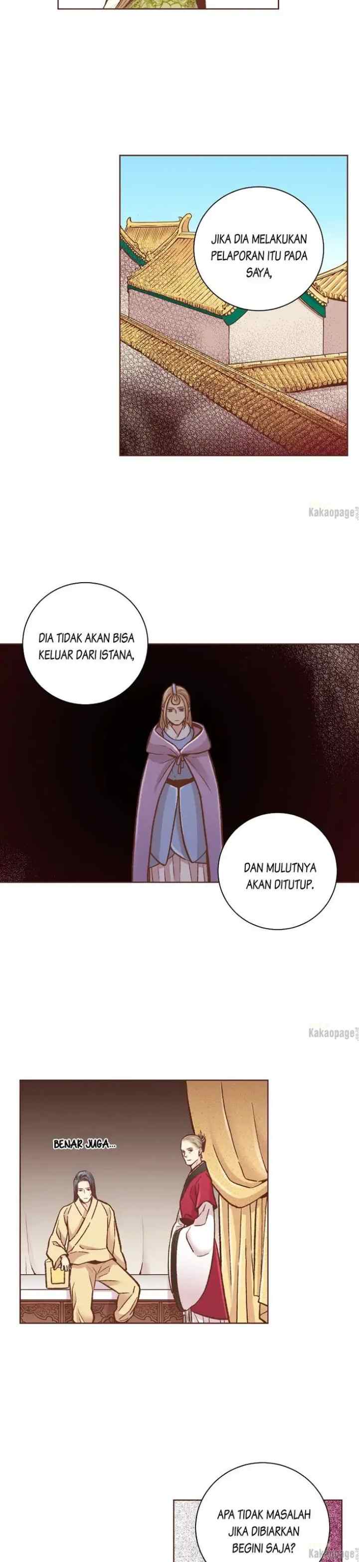Snow Blossom chapter 290 halaman 16