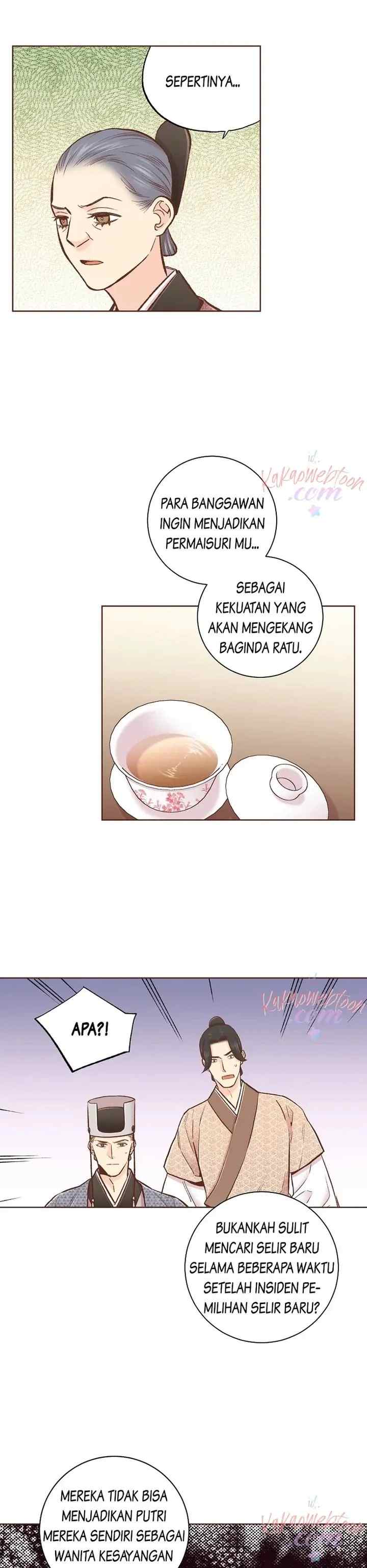 Snow Blossom chapter 362 halaman 15