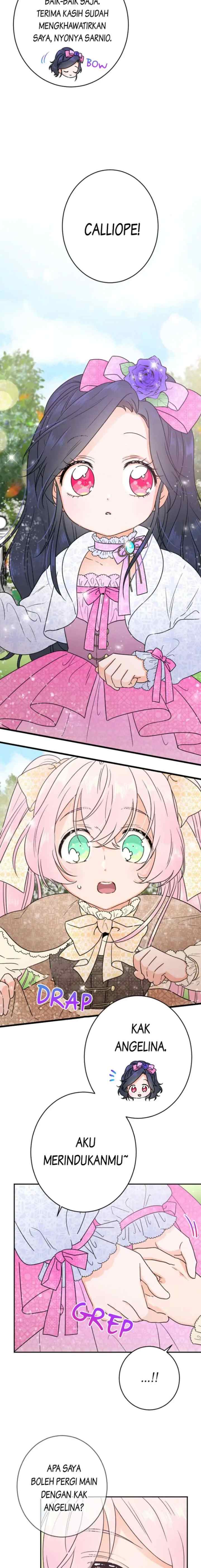 Lady Baby chapter 67 halaman 11