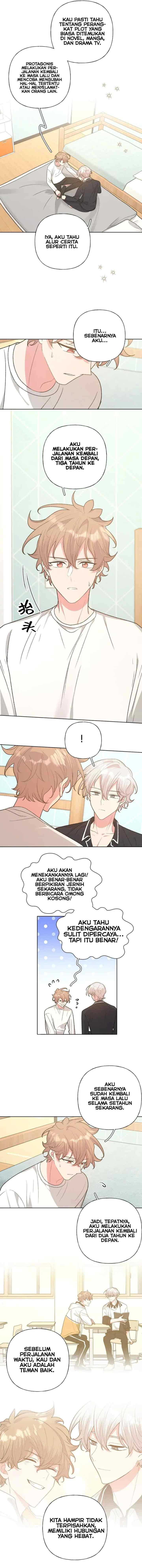 Don't Confess To Me chapter 92 halaman 5