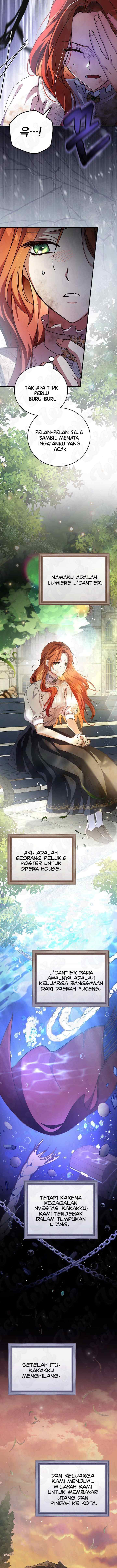 Since I Don't Remember Anything About It, Shall We Break Up, Your Majesty? chapter 1 halaman 14