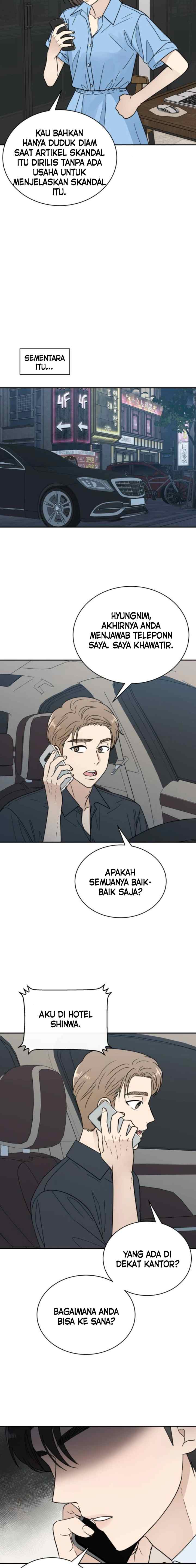 It Wasn't Love at First Sight chapter 13 halaman 6