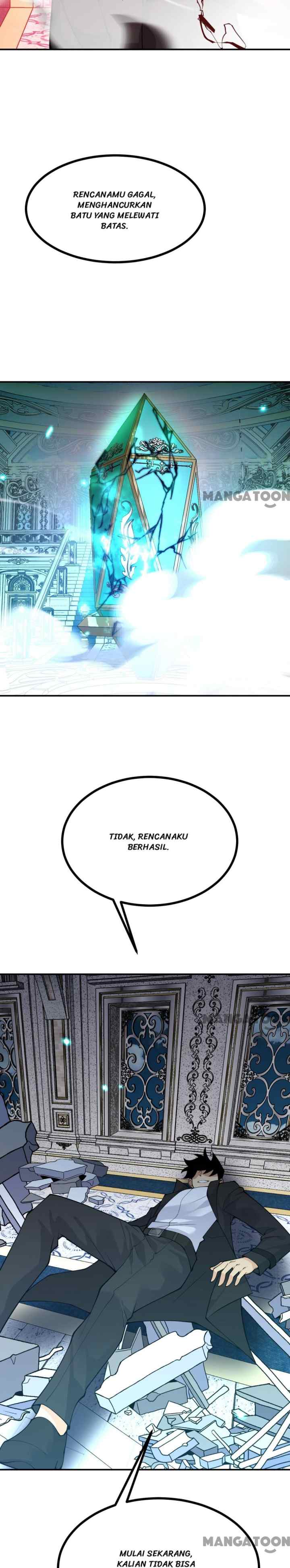 OP After 30 Days Of Sign-In chapter 139 halaman 18