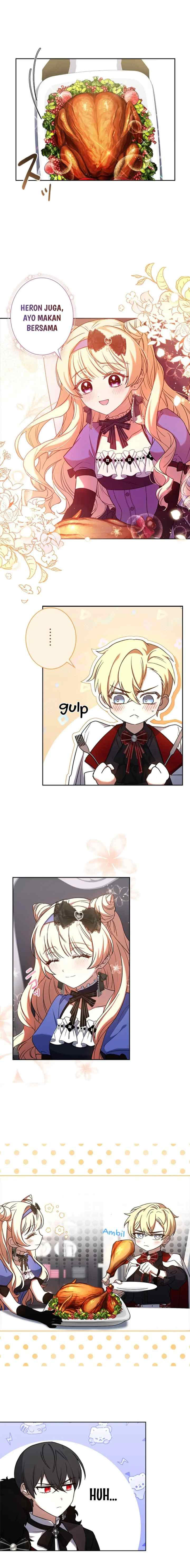 Happy In-Law chapter 13 halaman 10