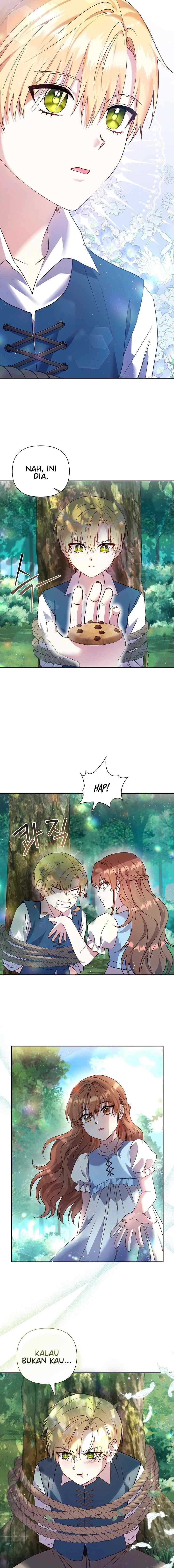 The Male Lead's Father is So Handsome That It's a Big Deal chapter 5 halaman 10