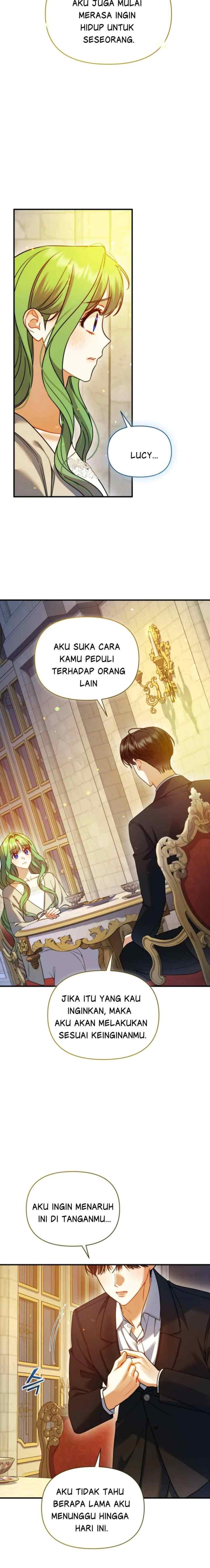 I Became the Younger Sister of a Regretful Obsessive Male Lead chapter 107 halaman 9