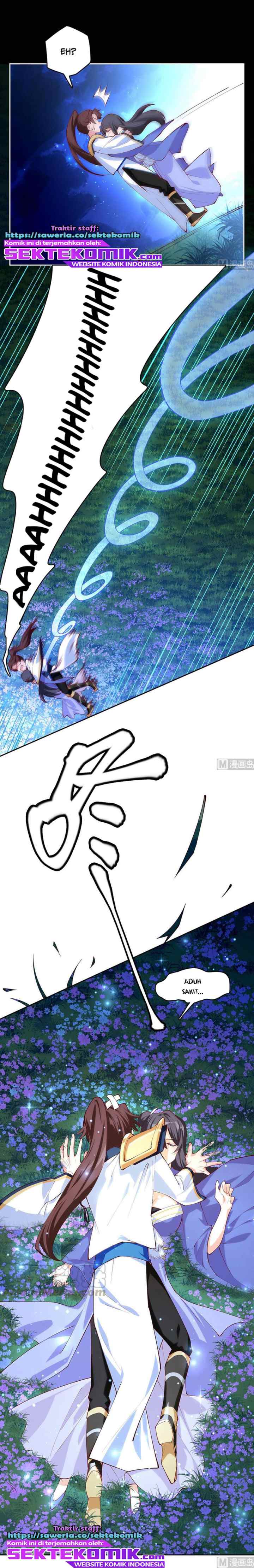 Strongest System chapter 52 halaman 9