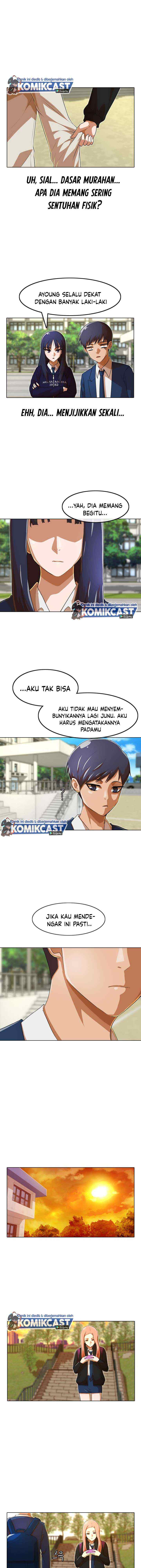 The Girl from Random Chatting! chapter 159 halaman 13