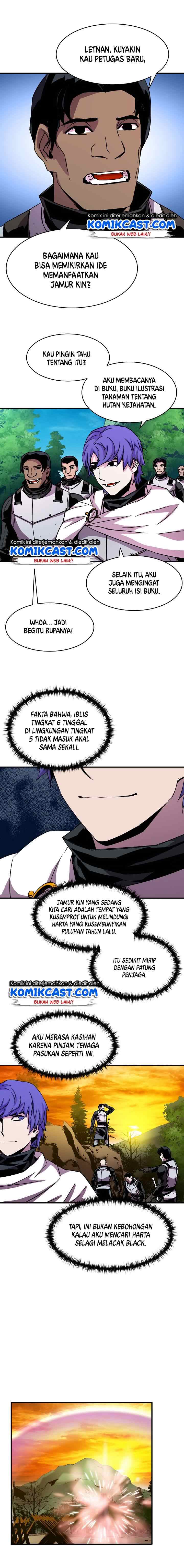 Rebirth of the 8-Circled Mage chapter 29 halaman 9