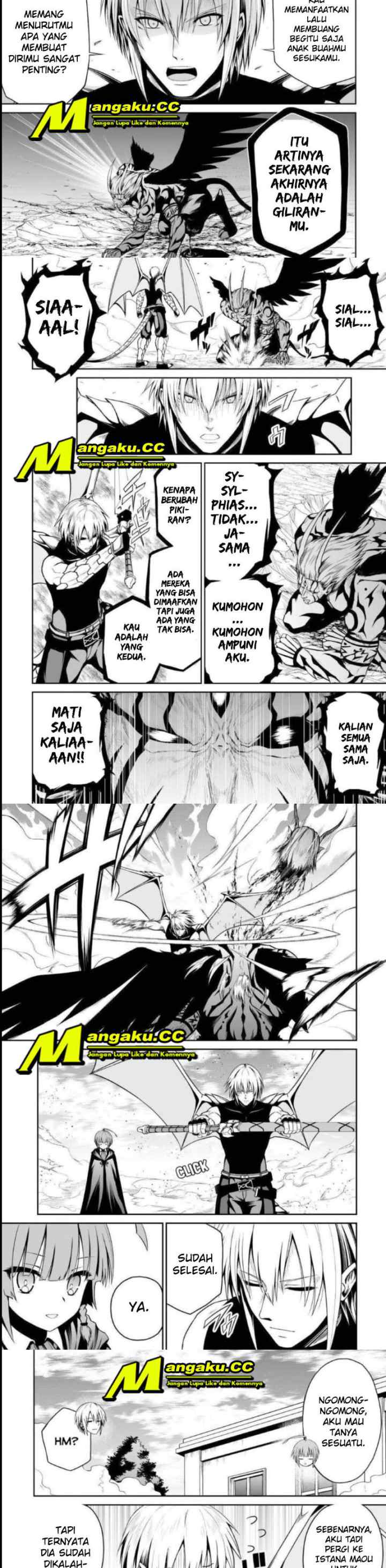 Jaryuu Tensei chapter 35 halaman 7