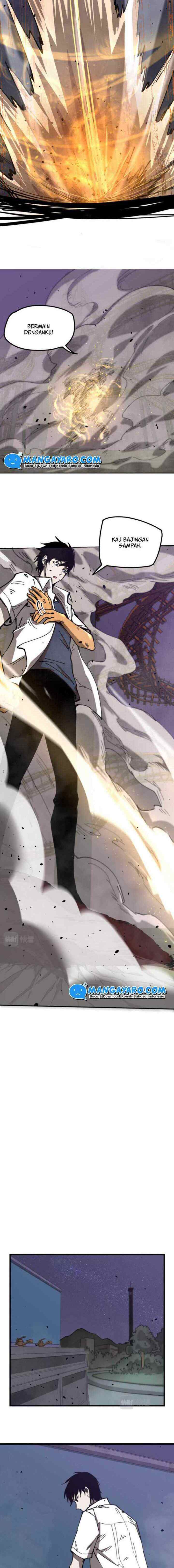 Advanced Evolution chapter 13 halaman 12