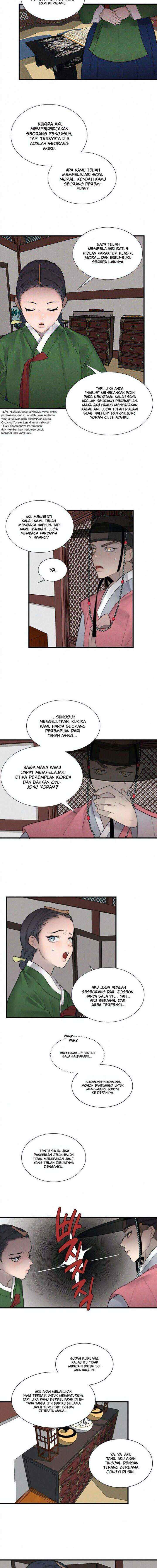 Gwanghae's Lover chapter 4 halaman 15