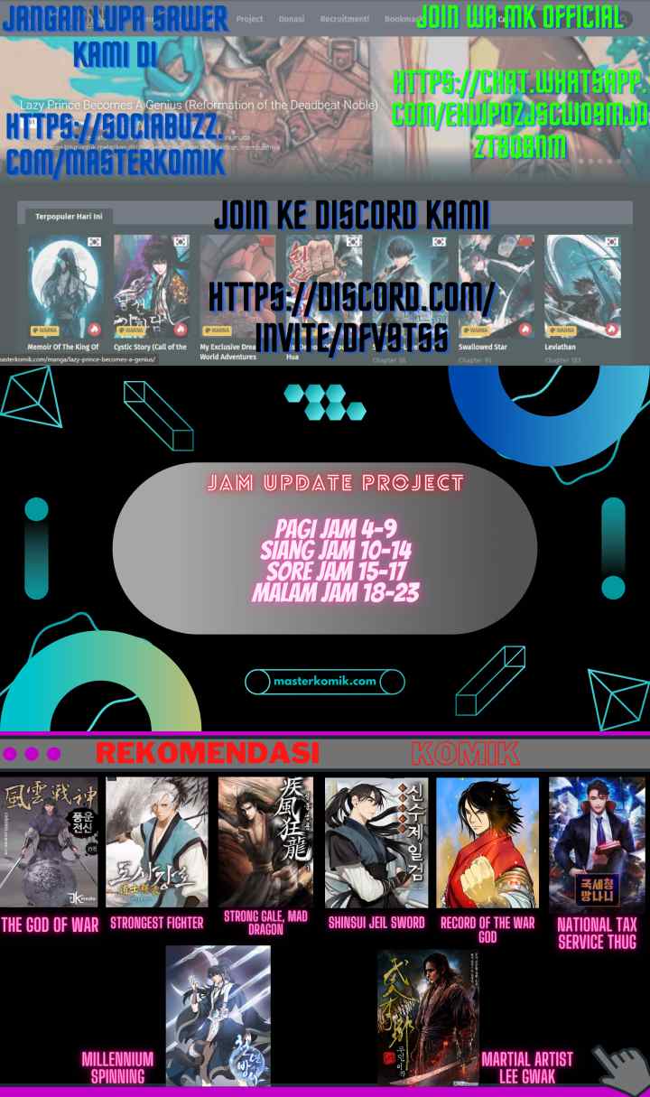 Record of the War God chapter 123 halaman 18
