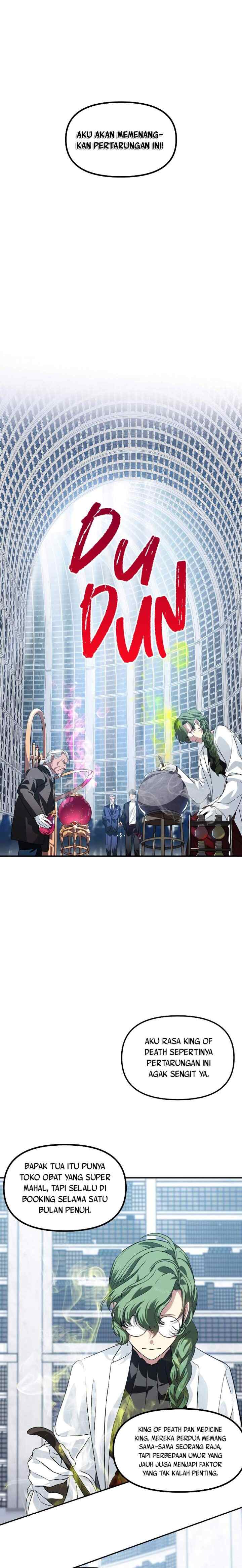 SSS-Class Suicide Hunter chapter 52 halaman 13