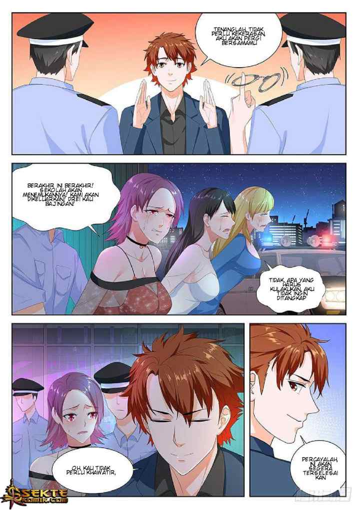 Metropolitan System chapter 100 halaman 10