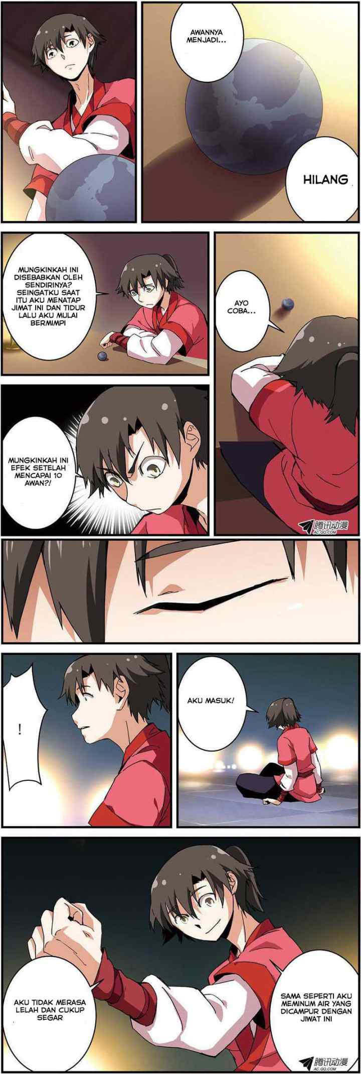 Xian Ni chapter 11 halaman 4