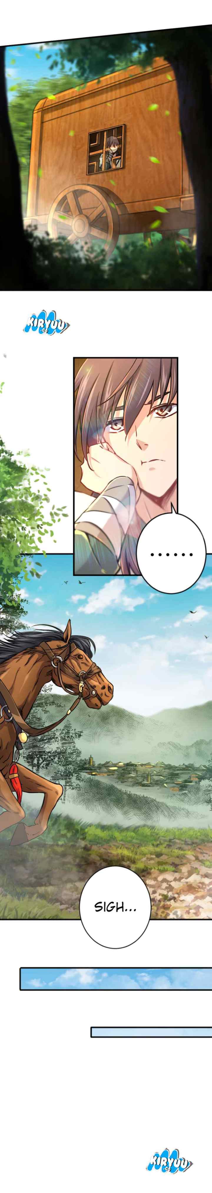 The Smiling Proud Wanderer II chapter 39 halaman 11