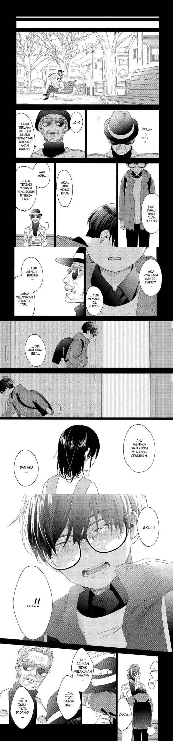 Hananoi-kun to Koi no Yamai chapter 21 halaman 13