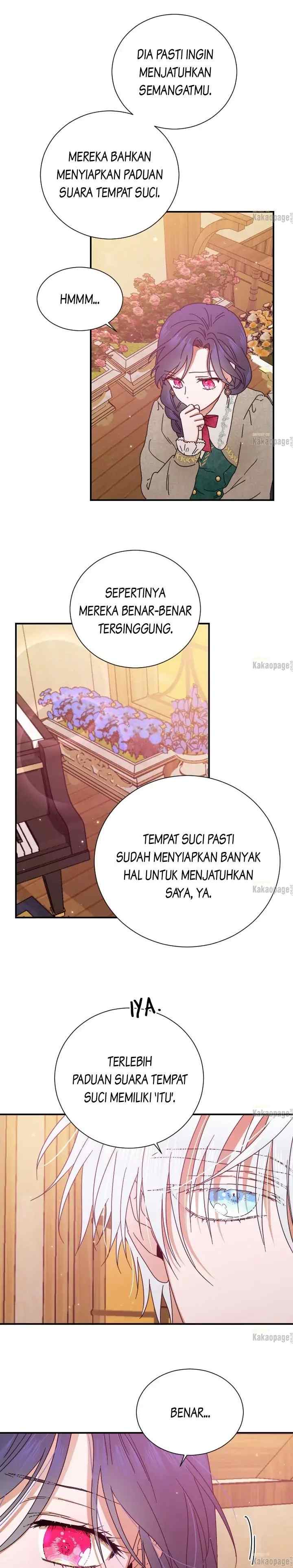 Lady Baby chapter 164 halaman 4