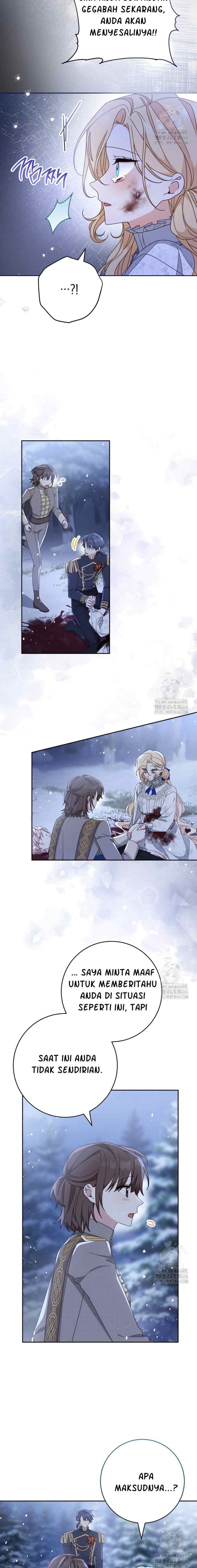 Please Cherish Your Friends chapter 86 halaman 9