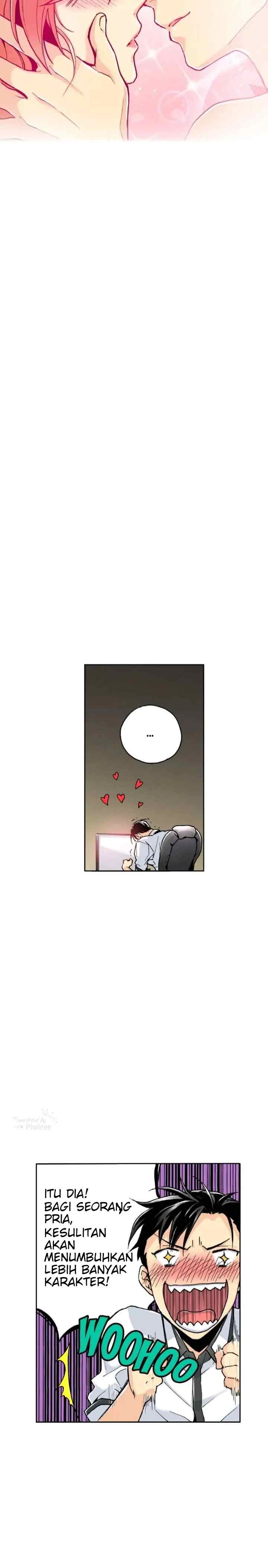 Safari Romance chapter 22 halaman 4