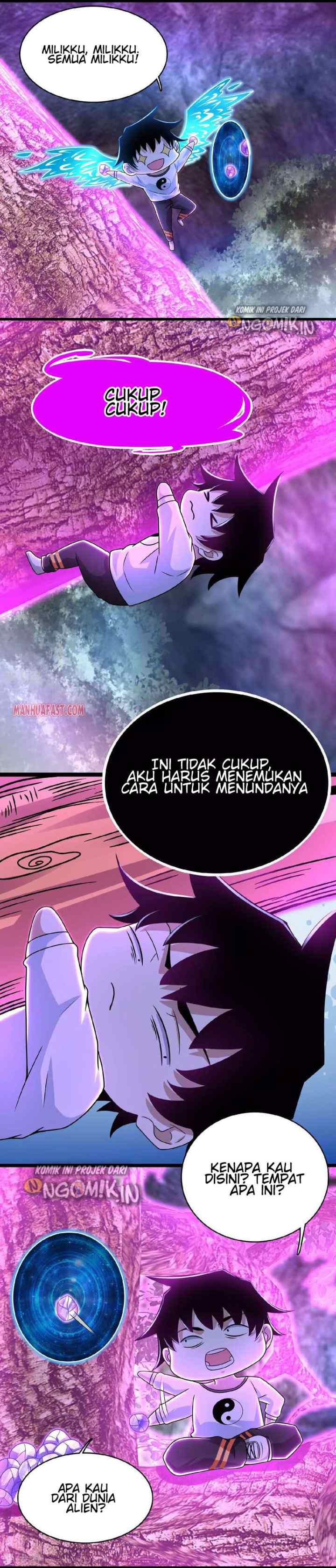 King of Apocalypse chapter 291 halaman 7