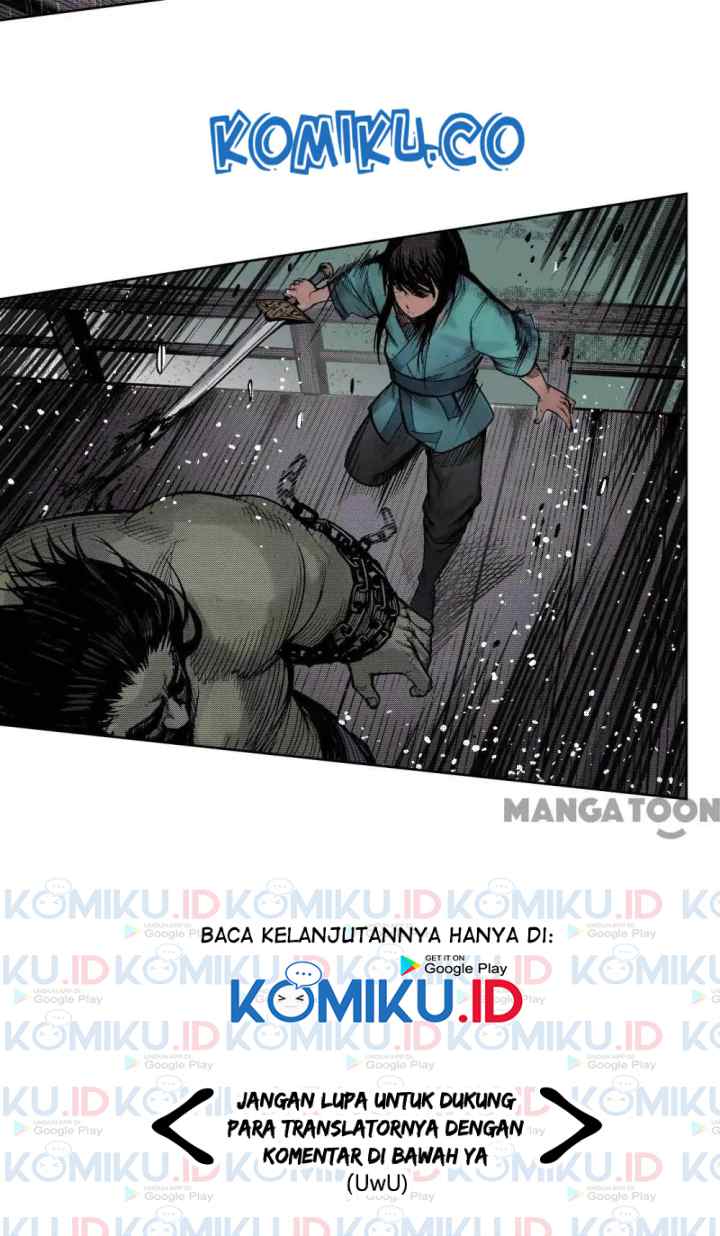The Demon Blades chapter 9 halaman 16