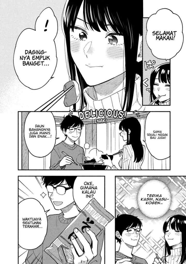 A Rare Marriage: How to Grill Our Love chapter 55 halaman 7