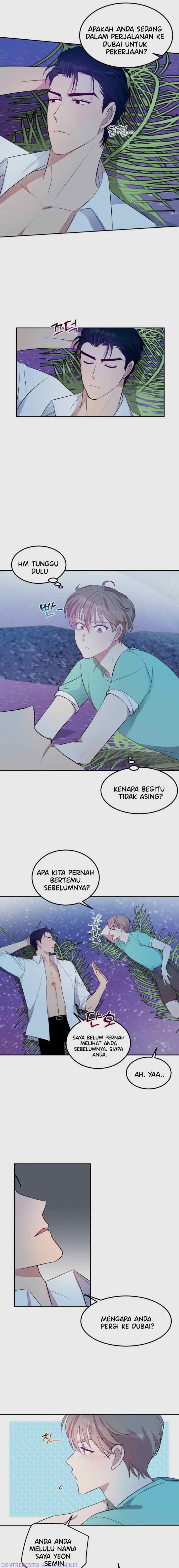 Desert Island Romance chapter 3 halaman 4