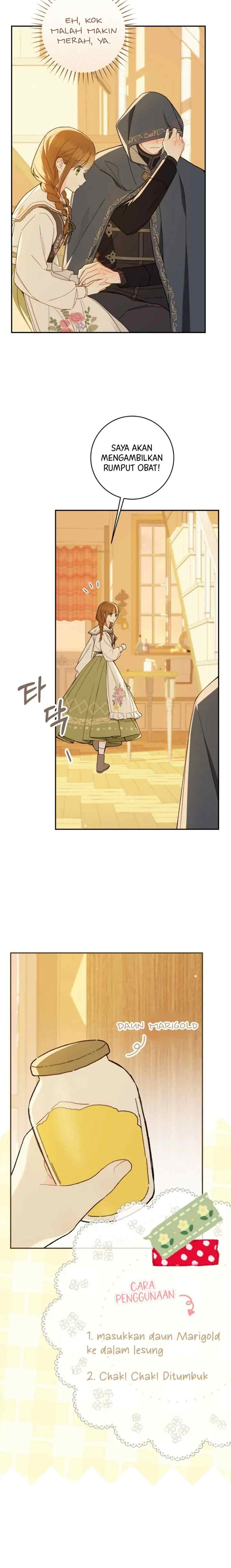 Marronnier Farm Near by the Imperial Palace chapter 64 halaman 9