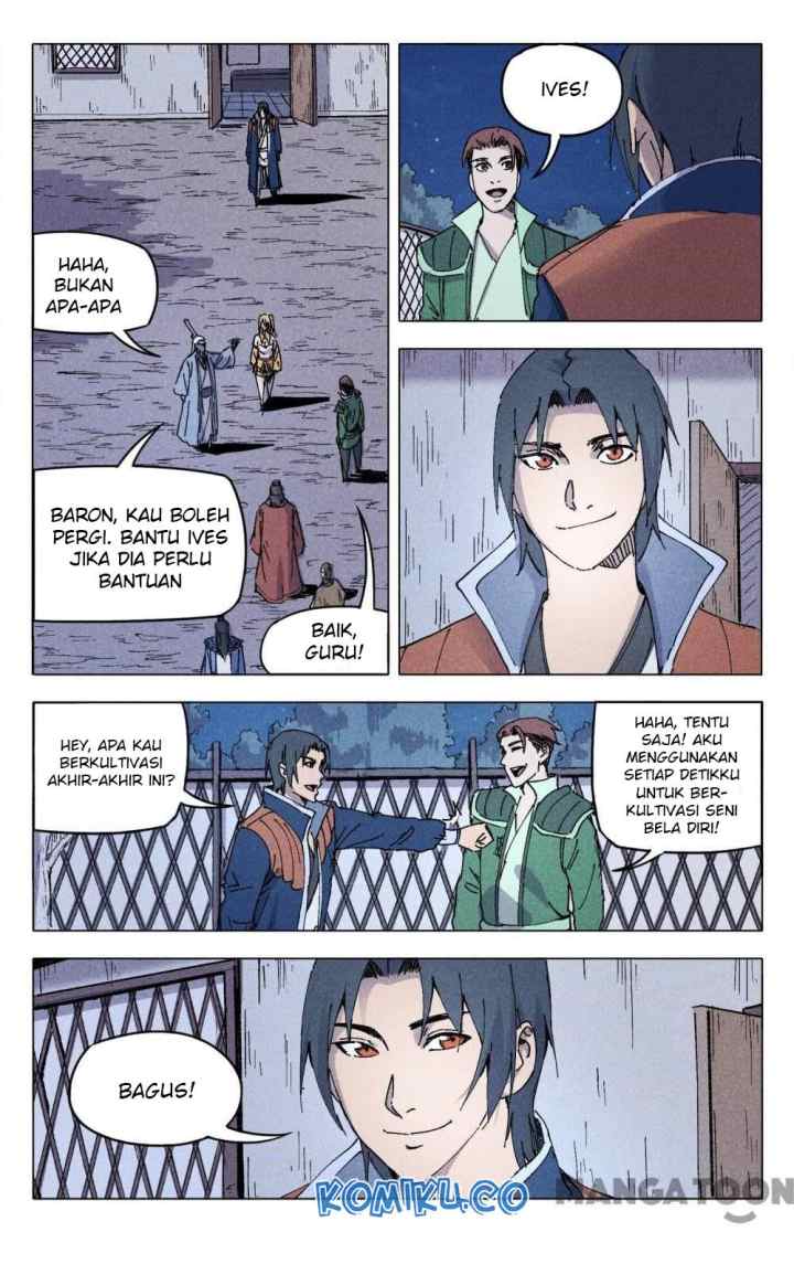 Deity's Path Through Ten Thousand Worlds chapter 202 halaman 8