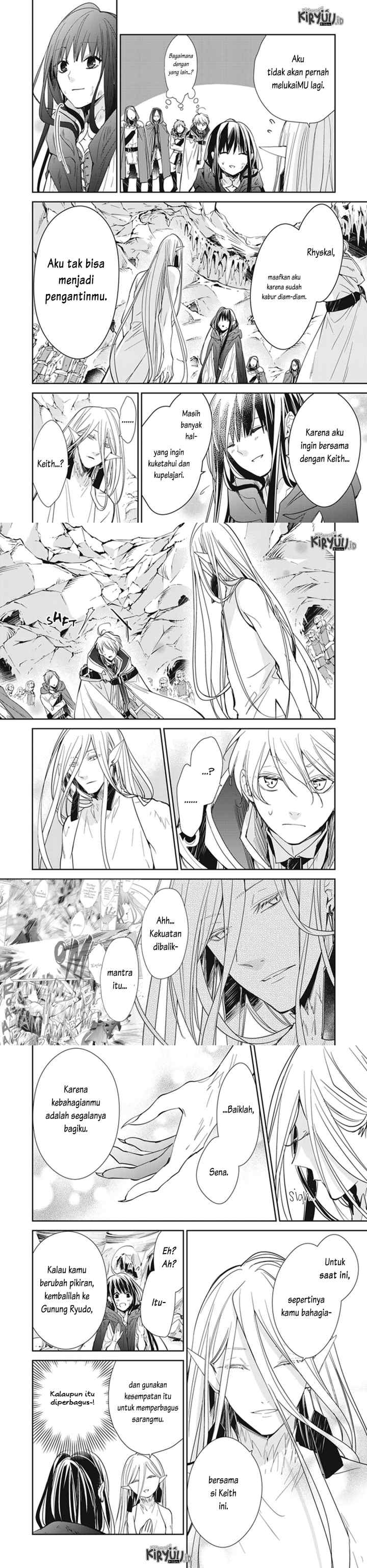 Tensei Majo wa Horobi wo Tsugeru chapter 8 halaman 13