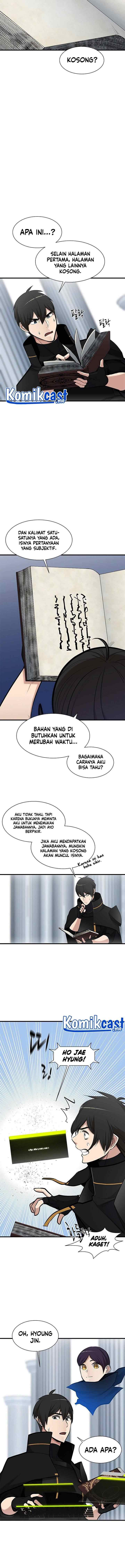 The Tutorial Is Too Tough! chapter 69 halaman 5