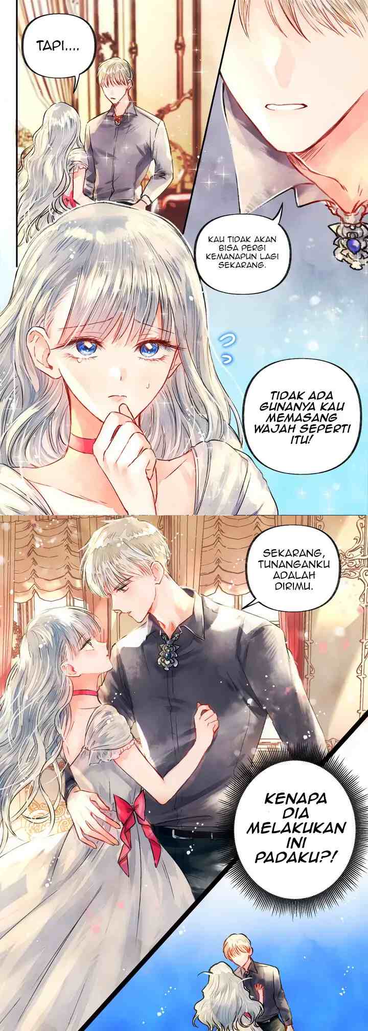 The Crown Prince's Fiance chapter 0 halaman 11