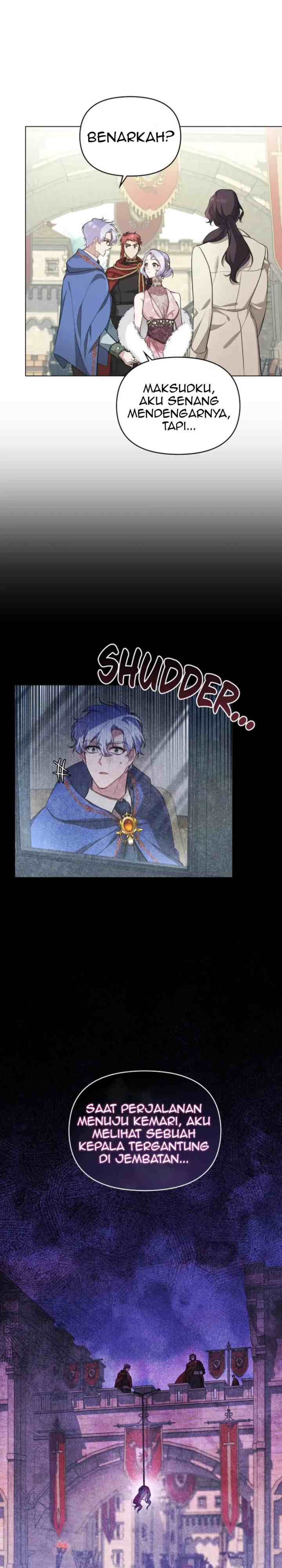 Disobey The Duke If You Dare chapter 7 halaman 8