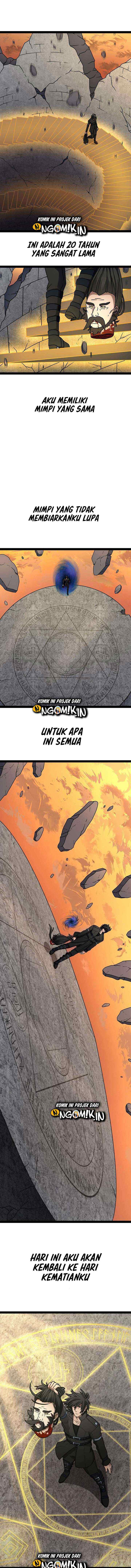 I Killed the Immortal chapter 1 halaman 16