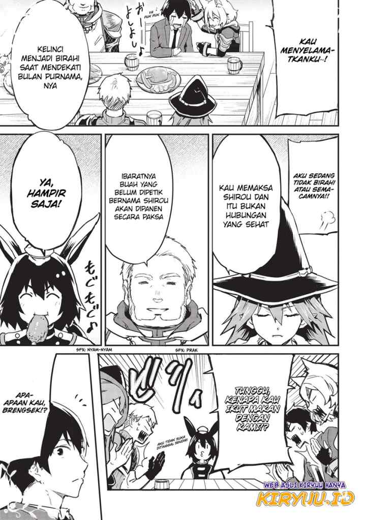 Itsudemo Jitaku ni Kaereru Ore wa, Isekai de Gyoushoujin o Hajimemashita chapter 23 halaman 10