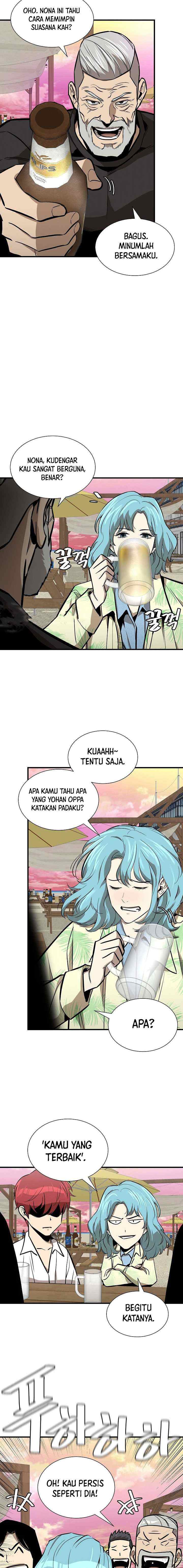 Return Survival chapter 134 halaman 9