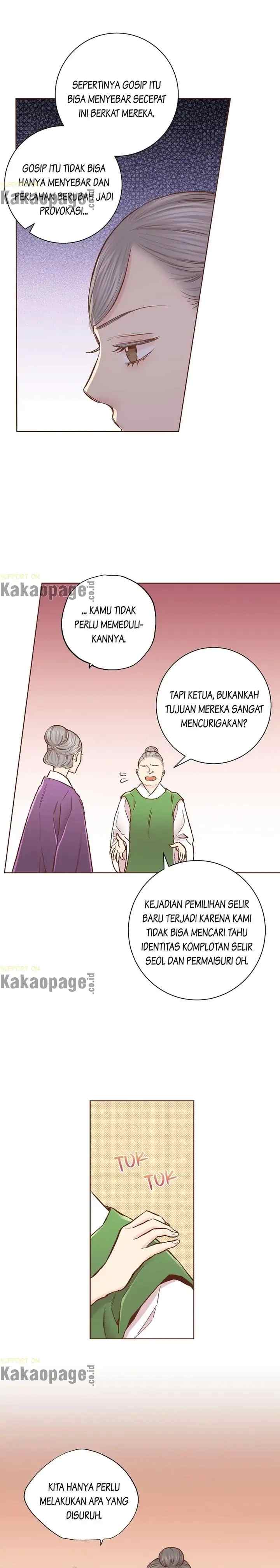 Snow Blossom chapter 326 halaman 14
