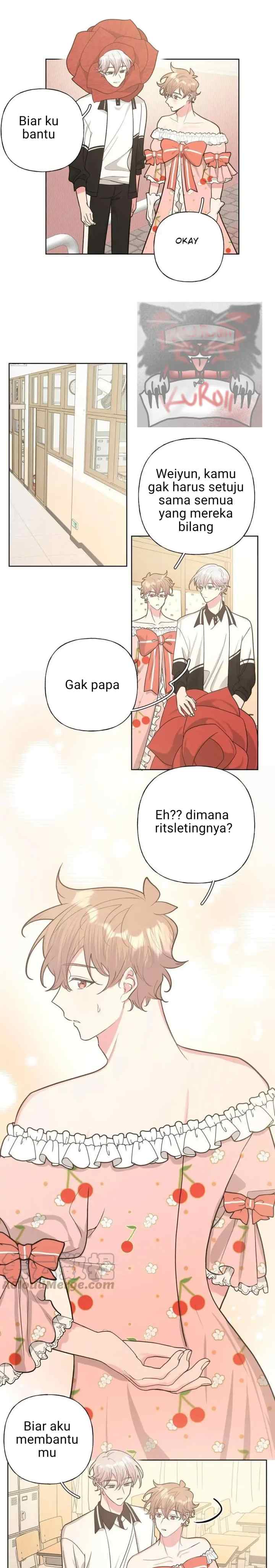 Don't Confess To Me chapter 39 halaman 11
