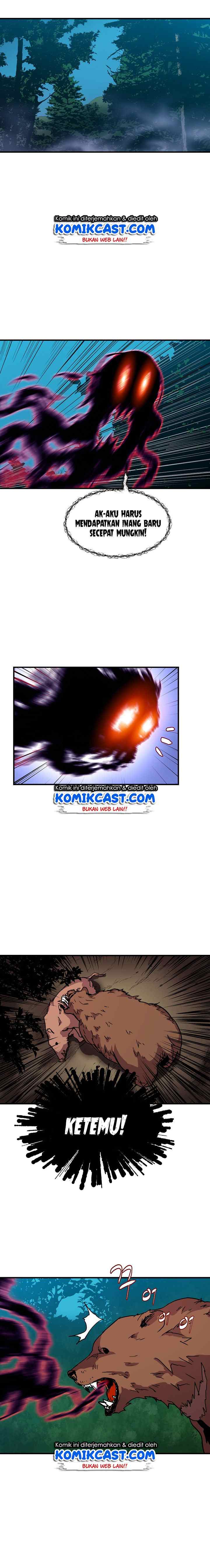 Rebirth of the 8-Circled Mage chapter 32 halaman 12