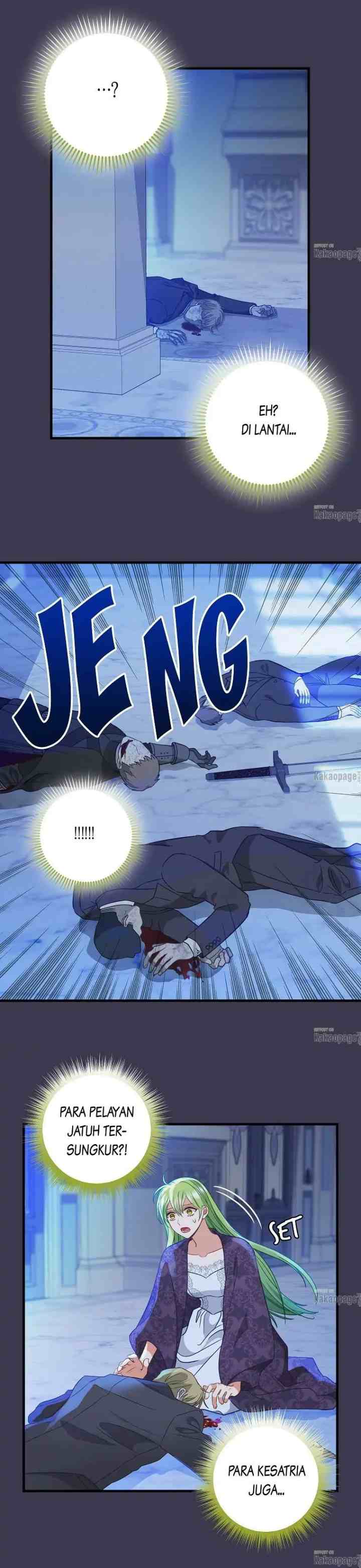 Just Leave Me Be chapter 104 halaman 4