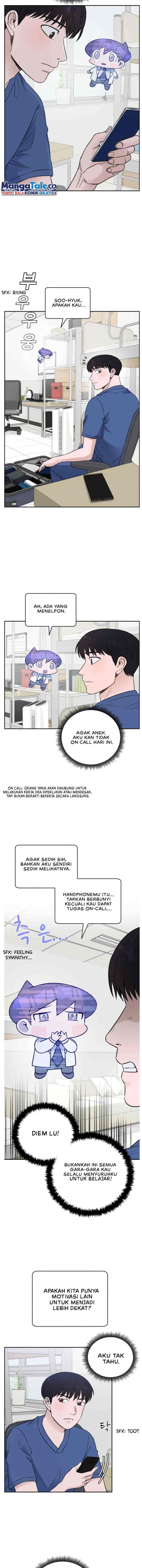 A.I. Doctor chapter 65 halaman 6