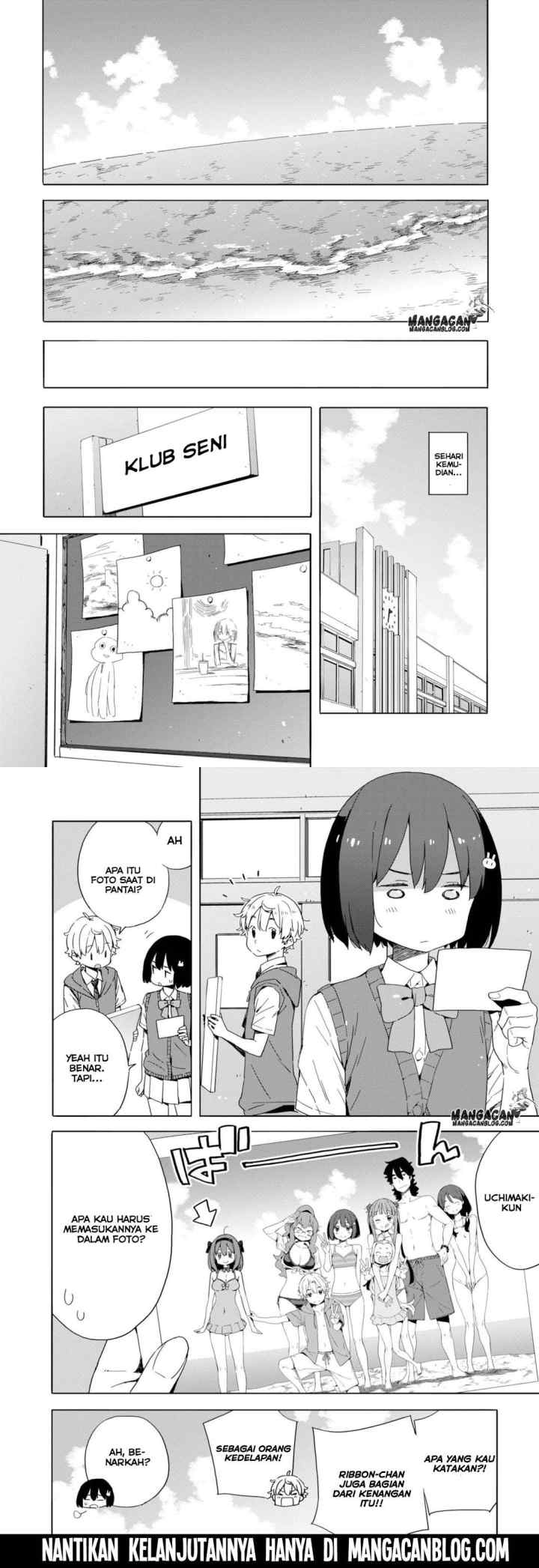 Kono Bijutsubu ni wa Mondai ga Aru! chapter 45 halaman 12