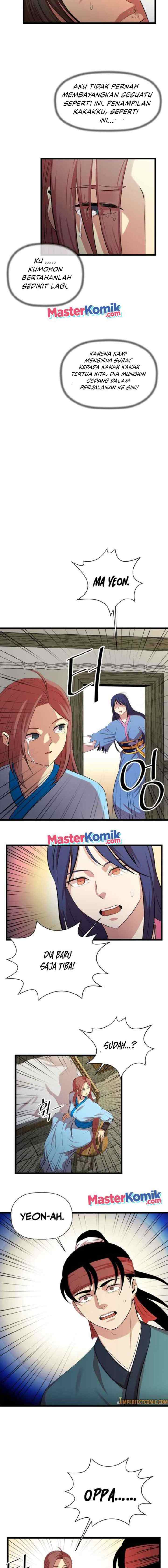 Bachelor's Return chapter 59 halaman 5